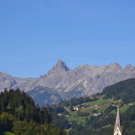 Fitsch - In Apartment Silbertal