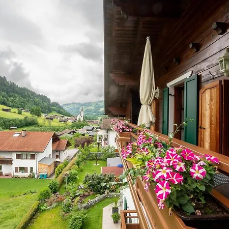 Fitsch - In Apartment Silbertal