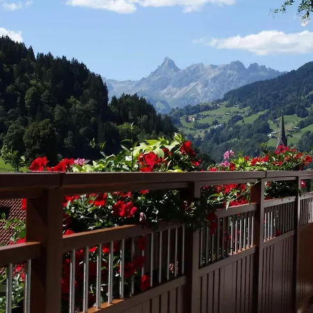 Gaestehaus Fitsch - In Appartement *
