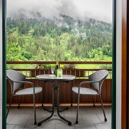 Appartement Gaestehaus Fitsch - In